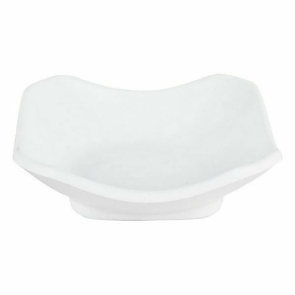 Provsmakningsset Viejo Valle Troya Vit Melamin Fyrkantig 11 x 11 x 3,5 cm (24 antal)