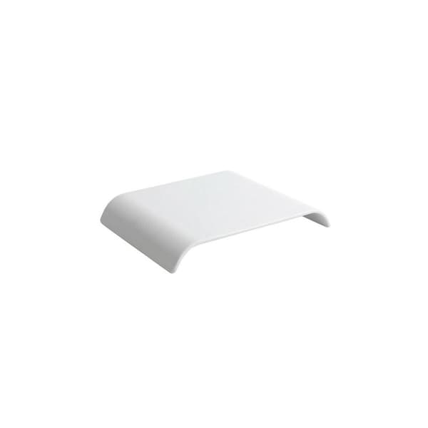 Snacksbricka Viejo Valle Continental Vit 17,6 x 16,2 x 3 cm (6 antal)