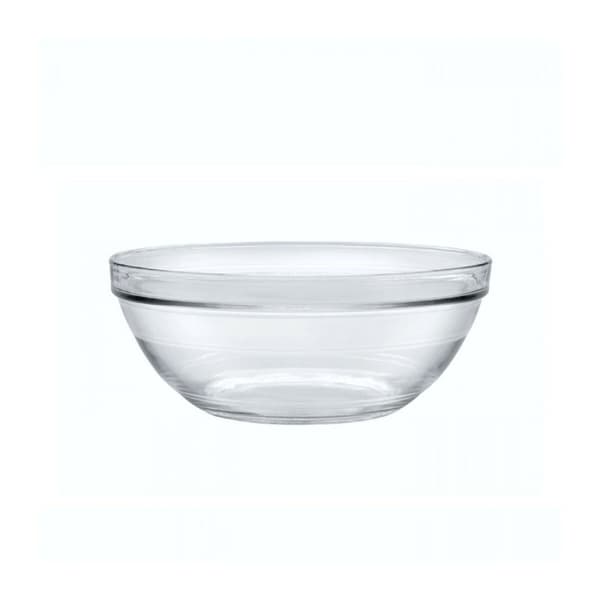 Salladsskål Duralex Lys Transparent Ø 23 cm 2,4 L (12 antal)