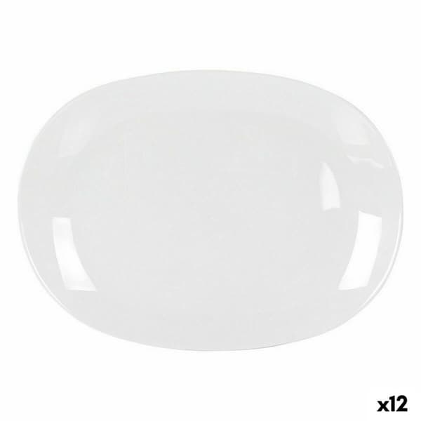 Servingsfat La Mediterránea Palaos Rektangulär 35,3 x 25,4 cm (12 antal)
