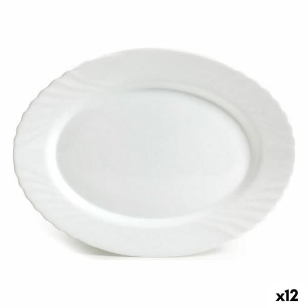 Servingsfat Bormioli Ebro 36 cm Avlång (12 antal)