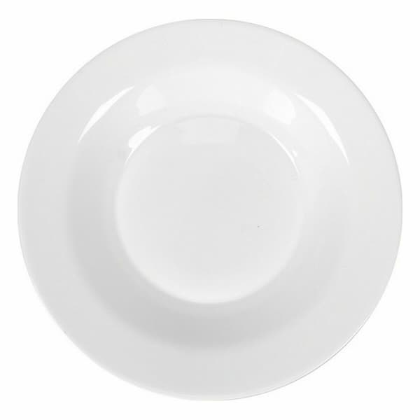 Djup tallrik La Mediterránea Temara 20,3 x 3,3 cm (48 antal)
