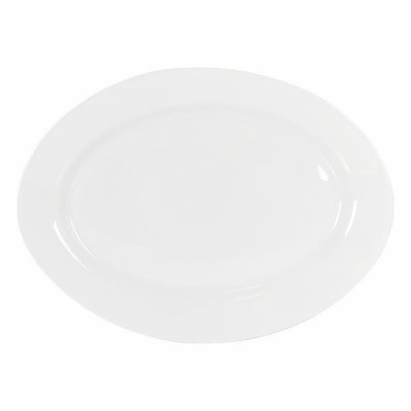 Servingsfat La Mediterránea Temara Avlång 30,5 x 22,2 cm (12 antal)