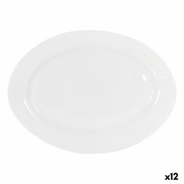 Servingsfat La Mediterránea Temara Avlång 30,5 x 22,2 cm (12 antal)