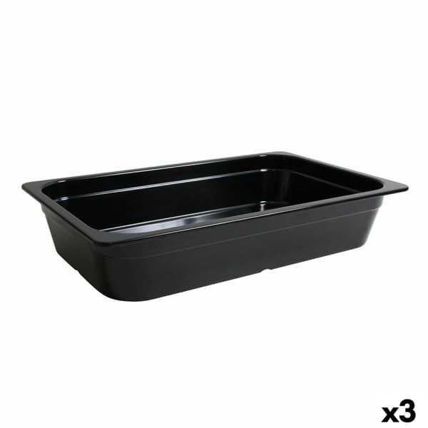 Servingsfat Viejo Valle 53 x 32,5 x 10 cm (3 antal)