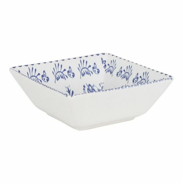 Snacksskål La Mediterránea Blur Porslin 13 x 13 x 5 cm (28 antal)
