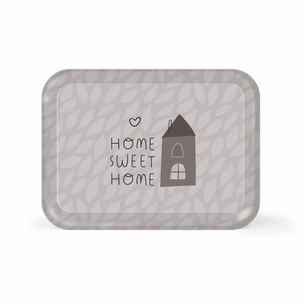 Bricka La Mediterránea Home Melamin 42 x 31 x 1,5 cm (9 antal)