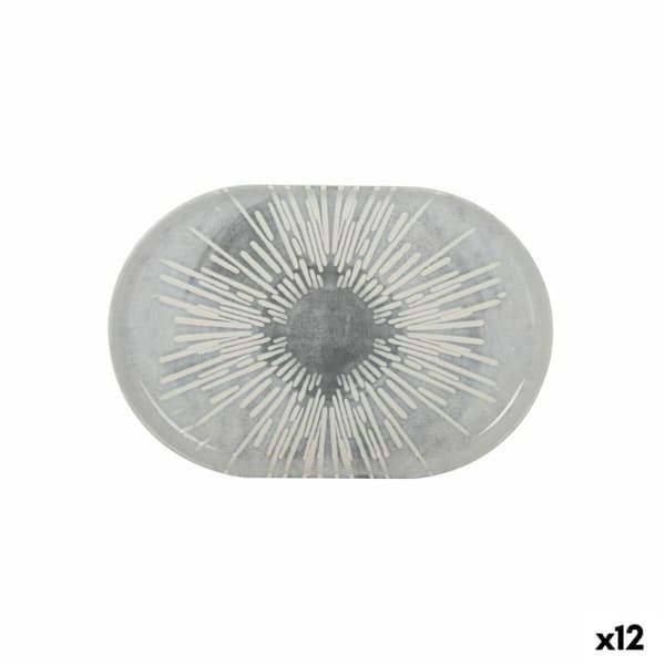 Snacksbricka La Mediterránea Ivar Avlång 30 x 20 x 2,5 cm (12 antal)