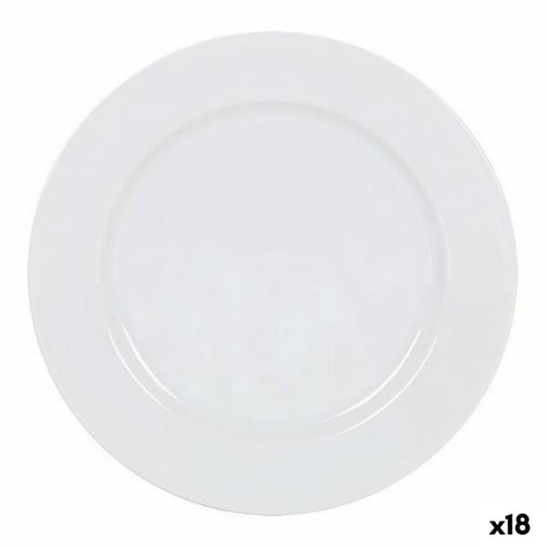 Platt skål La Mediterránea Felit (18 antal) (Ø 24 cm)