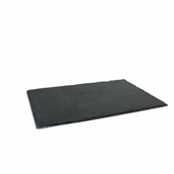 Bricka Santa Clara Alfares Skiffer 30 x 20 cm 6 mm (12 antal)