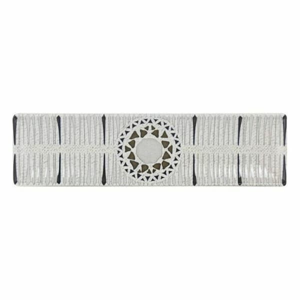 Djup tallrik La Mediterránea Barroc Rektangulär 30 x 8 x 2cm (24 antal) (30 x 8 cm)