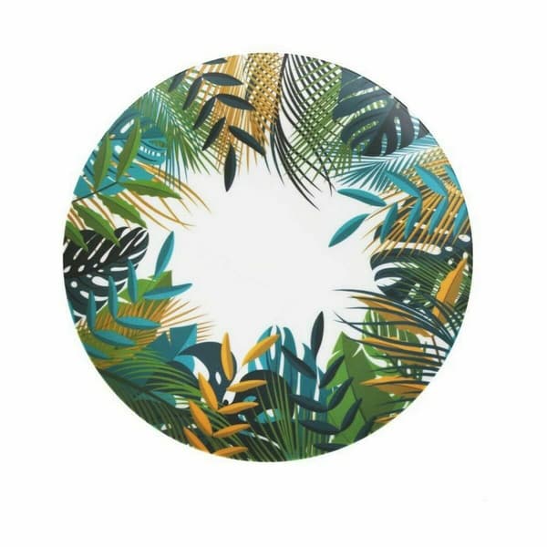 Platt skål Alfares Tropic 25,5 cm (24 antal)