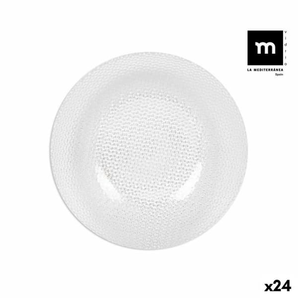 Djup tallrik La Mediterránea New tuana (24 antal)