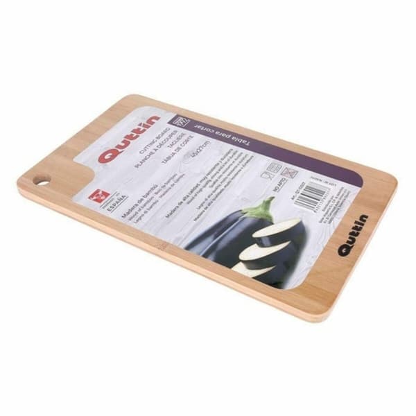 Köksbräda i Bambu Quttin Quttin (45 x 27 cm) Bambu (6 antal)