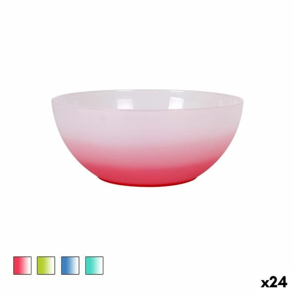 Skål Dem Cristalway 750 ml Ø 16 x 16 x 6,5 cm (24 antal)