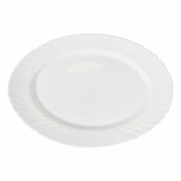 Servingsfat La Mediterránea Everett Avlång 23,3 x 16 cm (48 antal)