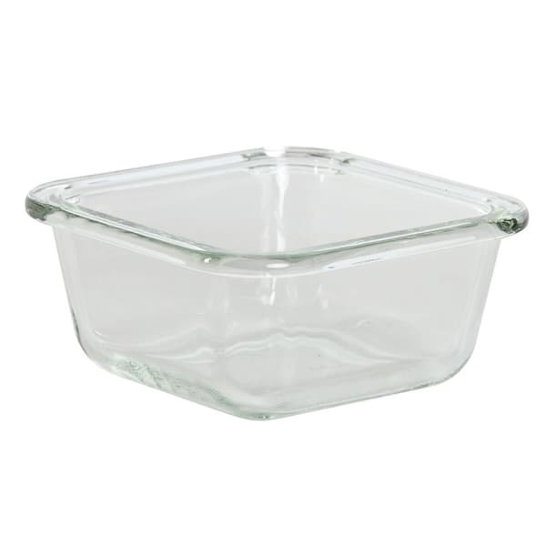 Snacksbricka Home ESPRIT Naturell 140 ml 43 x 10 x 5,5 cm