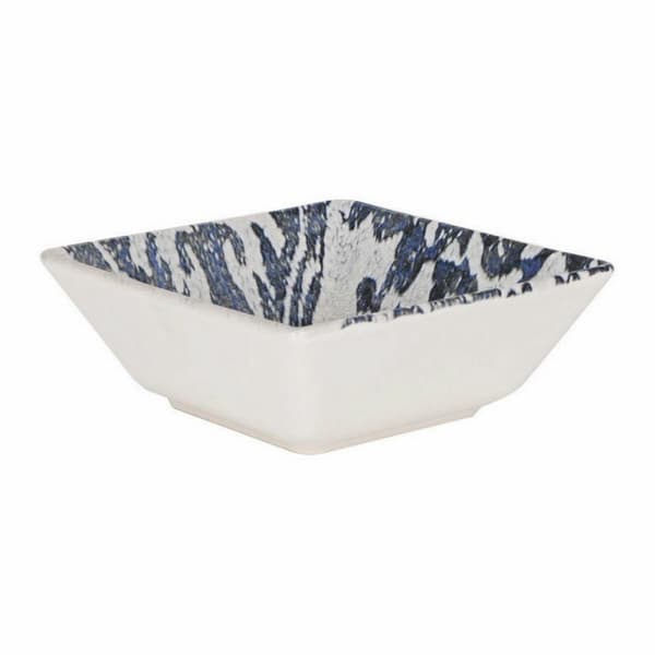 Skål La Mediterránea Horus Porslin Vit 13 x 13 x 5 cm (28 antal)