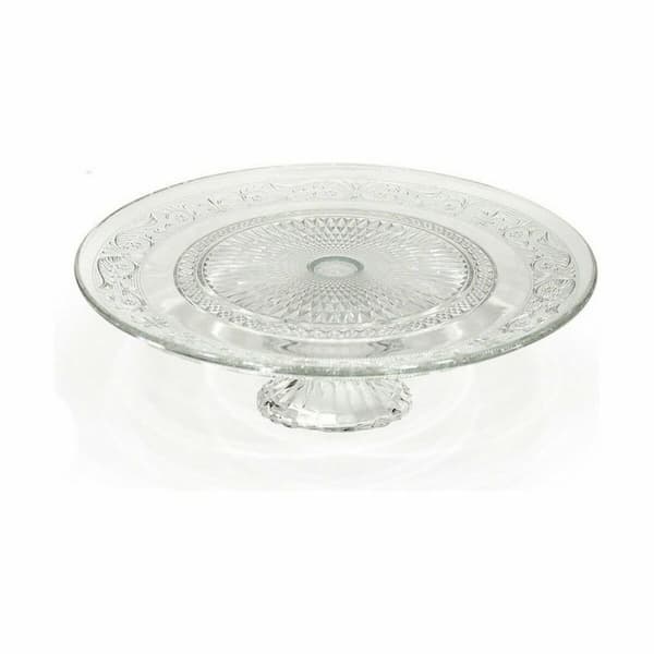 Sockerkaksform La Mediterránea Glas 33 x 33 x 9,5 cm (6 antal)