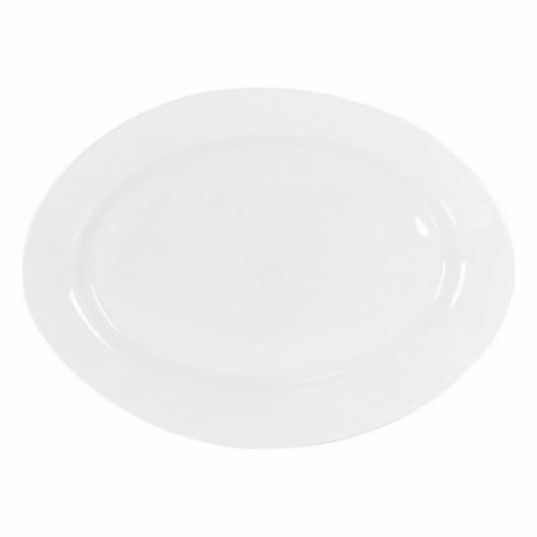 Servingsfat La Mediterránea Temara Avlång 35,5 x 25 cm (12 antal)