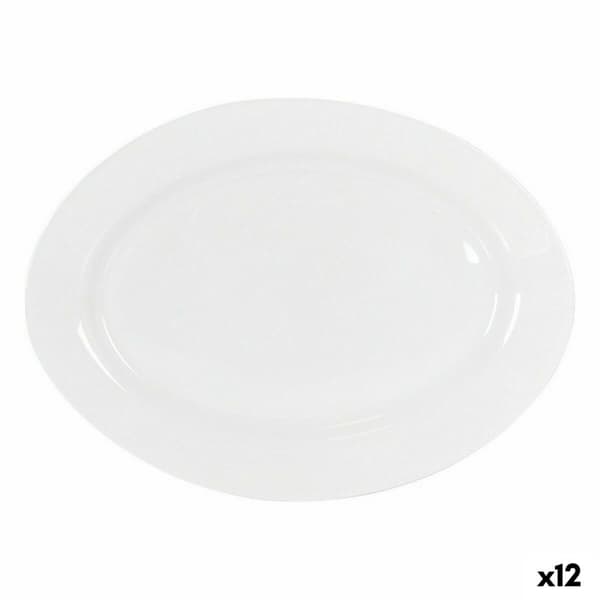 Servingsfat La Mediterránea Temara Avlång 35,5 x 25 cm (12 antal)