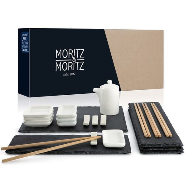 Service komplett - bordservice Moritz - moritz - 2095