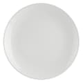 Miniatyrbild 2 av 4: Tallrikar - SECRET DE GOURMET - Bordsservering - Set om 18 - Keramik - Vit