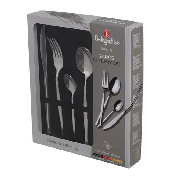 BESTIK 24 STK BERLINGER HAUS BH-3036 GLANS