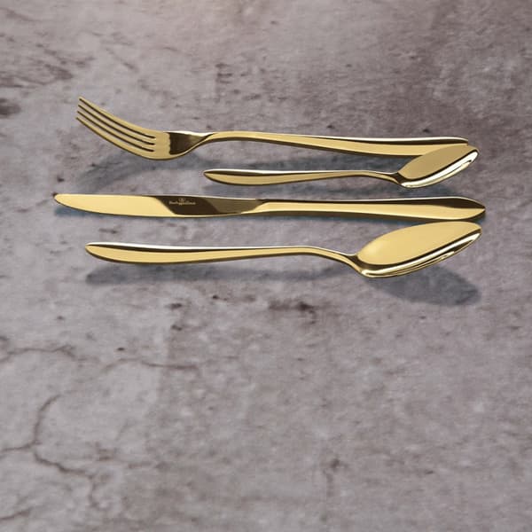 BESTIK 4 STK BERLINGER HAUS BH-2728 CHAMPAGNE