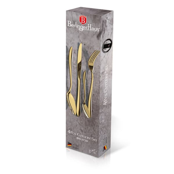 BESTIK 4 STK BERLINGER HAUS BH-2728 CHAMPAGNE