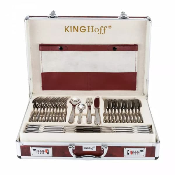 KINGHOFF BESTIK 72 STK SATIN KH-3554