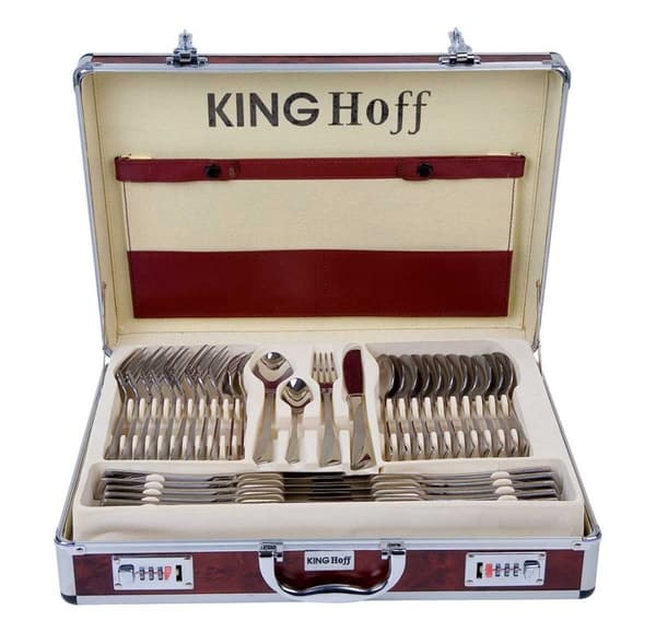 KINGHOFF-ATERINTA 72 KAPPALEA SATIINI KH-3565