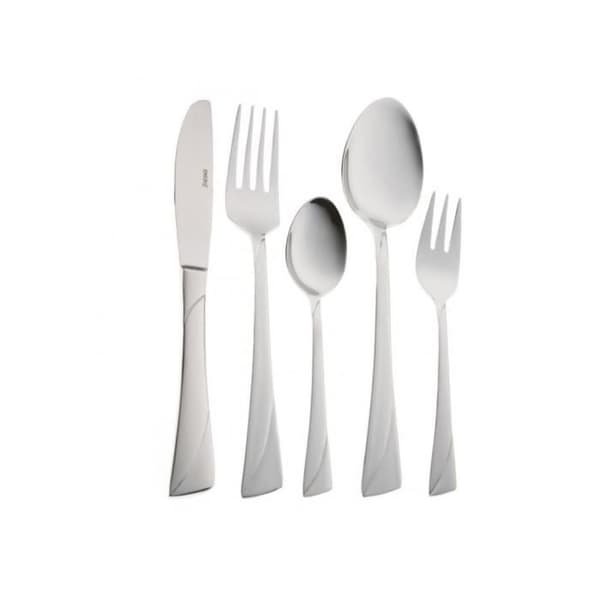 Ménagère 30 delar - KINGHOFF - KH-1513 - Rostfritt stål - Diskmaskin - Blank