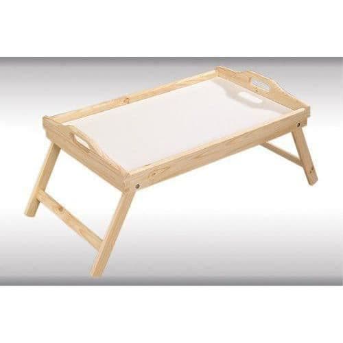 KESPER serveringsfat i naturträ 29 x 14 x 1,5 cm - 69014