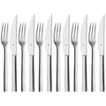 Miniatyrbild 3 av 3: Steakbestick - WMF - Set 12 delar - Cromargan - Rostfritt stål 18/10 - Diskmaskinskompatibel