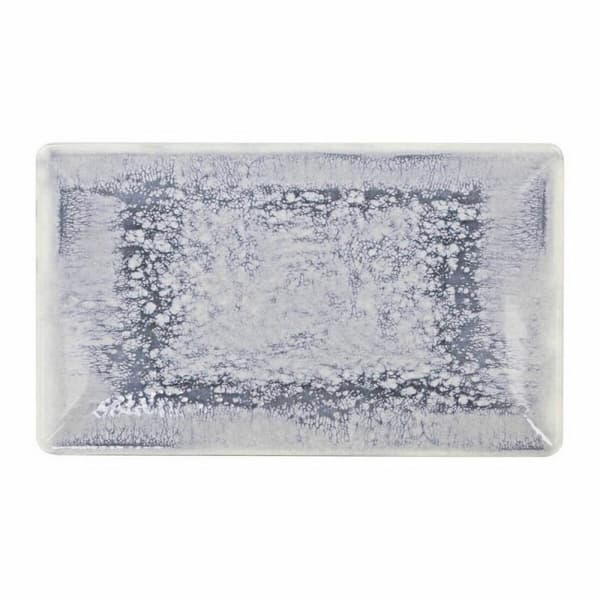 Servingsfat La Mediterránea Adhara Rektangulär 25 x 15 x 2 cm (18 antal) (25 x 15 cm)