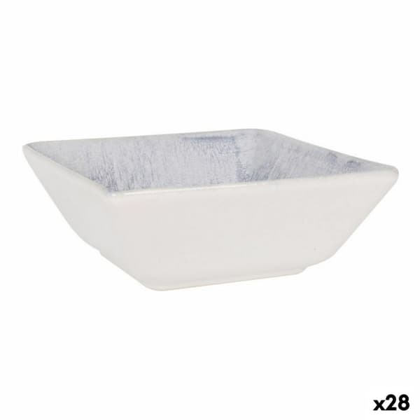 Djup tallrik La Mediterránea Adhara 13 x 13 x 5 cm (28 antal) (1 ud)