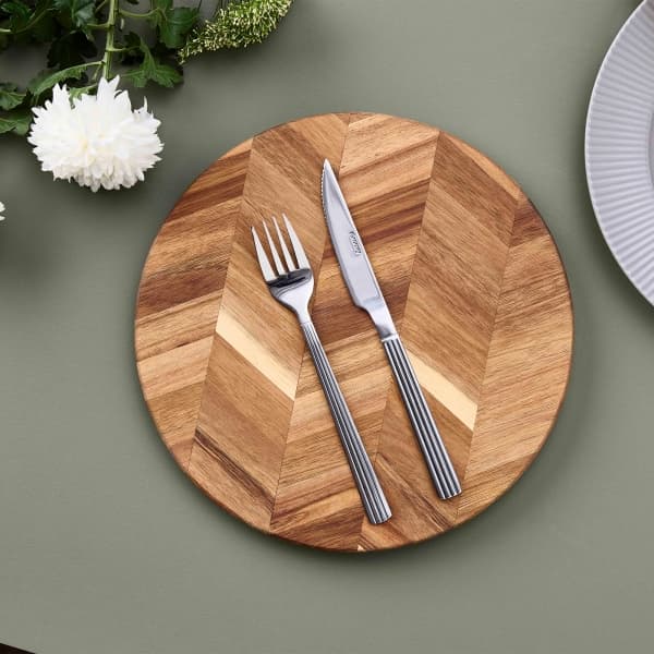 Groovy Grillbestick Blank, 8 delar - Aida