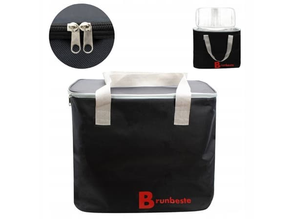 TERMINIS IZTERMINIS TURISTINIS KREPŠIS 30L BROWN BEST BB-3841