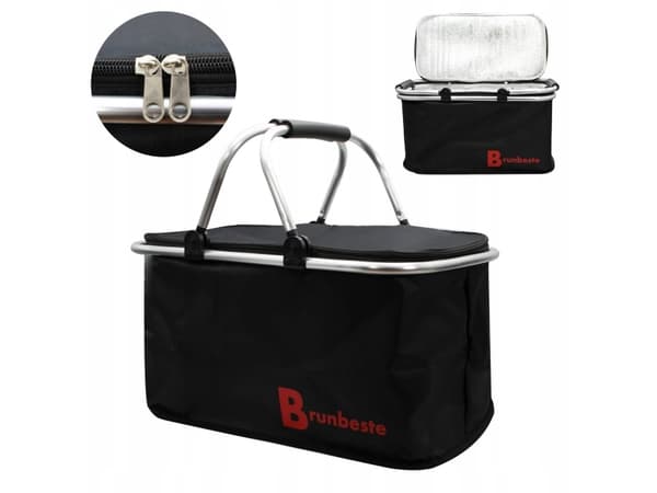 TERMINIS IZTERMINIS TURISTINIS KREPŠIS 25L BROWN BEST BB-3843
