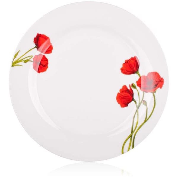 BANQUET Bordsdukning 18 delar POPPY A02565