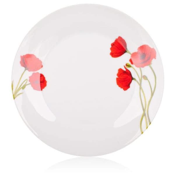 BANQUET Bordsdukning 18 delar POPPY A02565