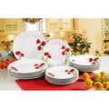 Miniatyrbild 2 av 5: BANQUET Bordsdukning 18 delar POPPY A02565