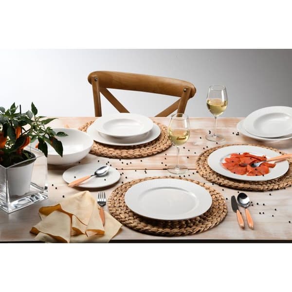 Tognana Set med 6 desserttallrikar 19 cm GOLF