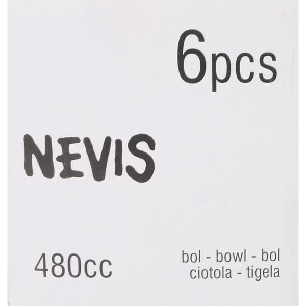 Skål La Mediterránea 480 ml (24 antal)