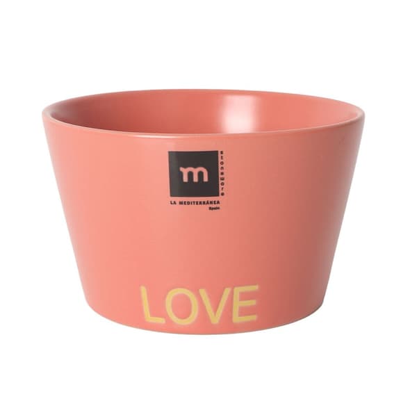 Skål La Mediterránea Love&peace 650 ml (24 antal)