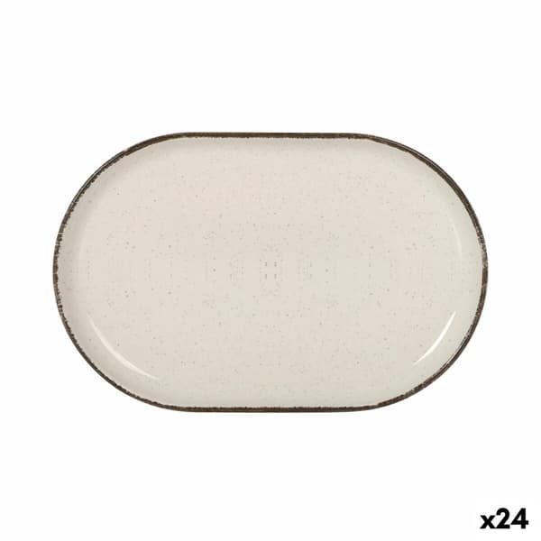 Servingsfat La Mediterránea Anllo Avlång 20 x 13 x 2 cm (24 antal)