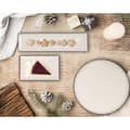 Miniatyrbild 2 av 3: Servingsfat La Mediterránea Anllo Rektangulär 30 x 8 x 2 cm (24 antal)