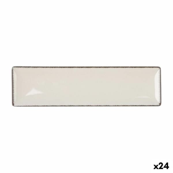 Servingsfat La Mediterránea Anllo Rektangulär 30 x 8 x 2 cm (24 antal)