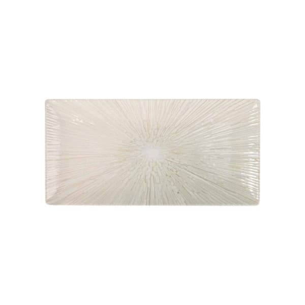 Servingsfat La Mediterránea Anya Rektangulär 30 x 15 x 2 cm (18 antal)